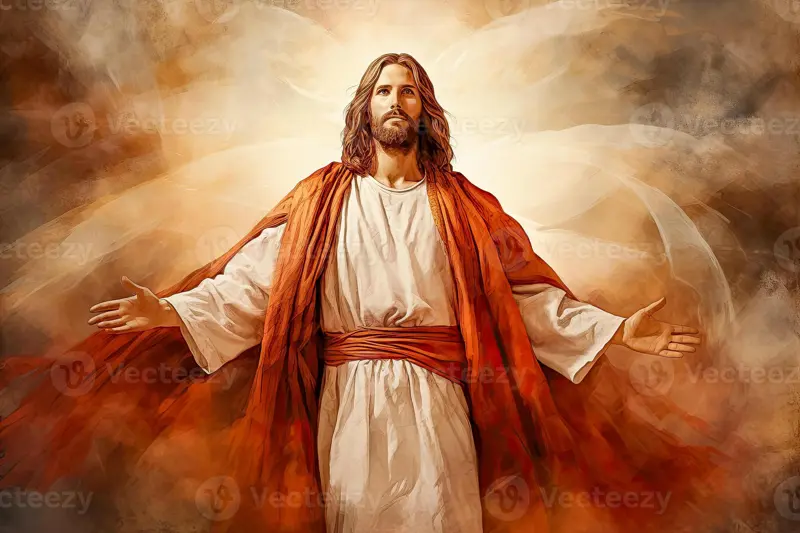 Who Created Jesus?