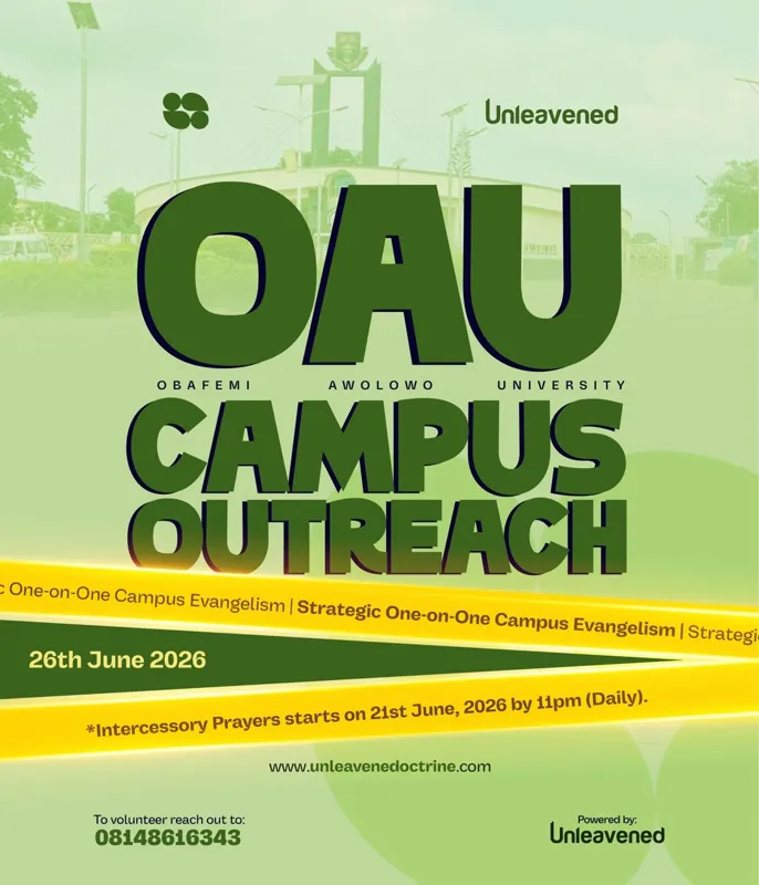 OAU Ife Outreach: A Burden Beyond the Campus